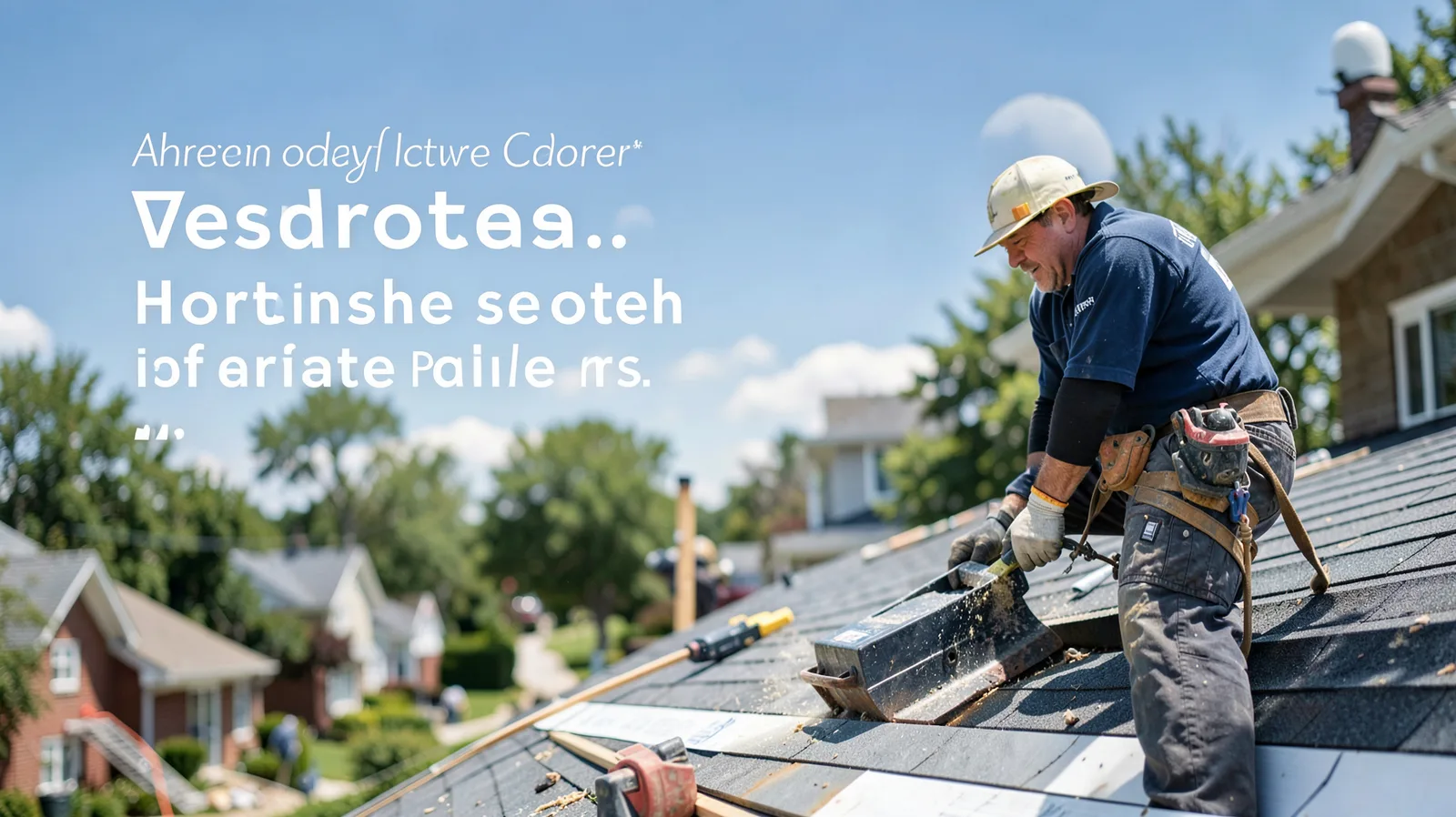 Roof Replacement in Frederick, OK near me